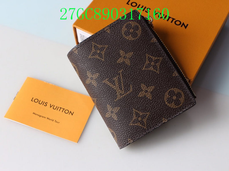 COZY BAGS - CHL Wallet - 1028