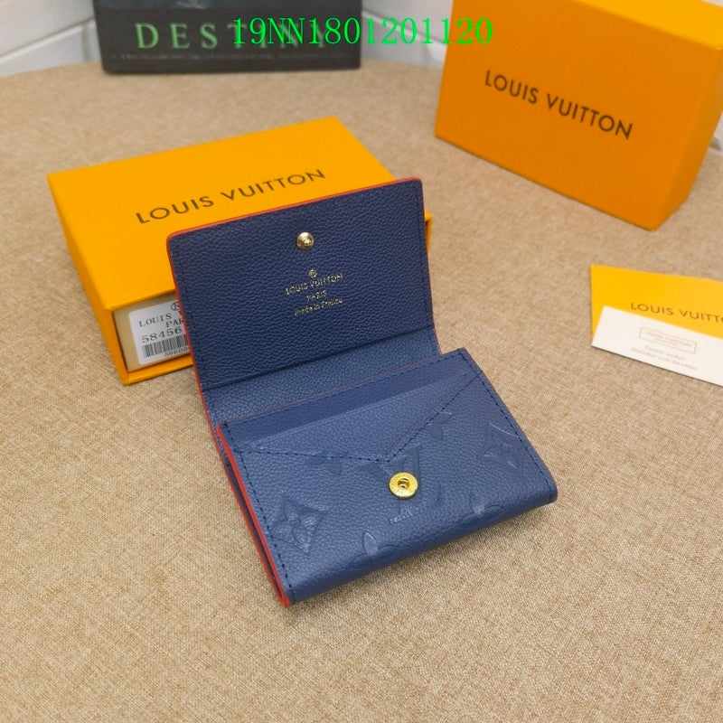 COZY BAGS - CHL Wallet - 443