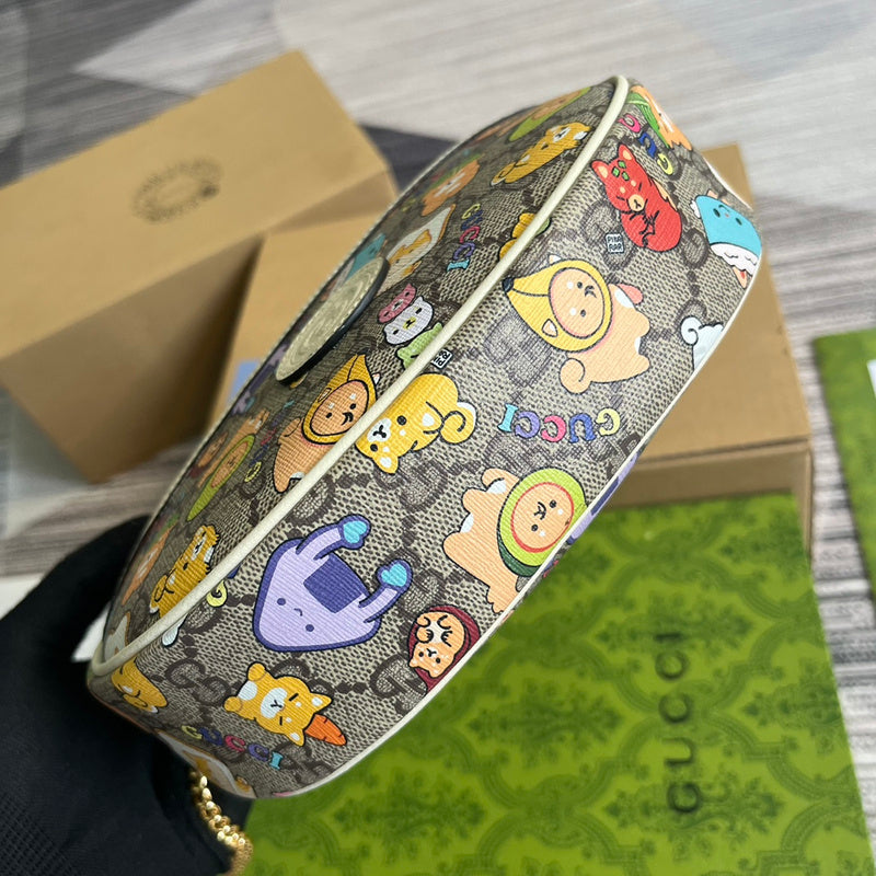 Cozy Bags - GUKI Women Shoulders Bags - 080