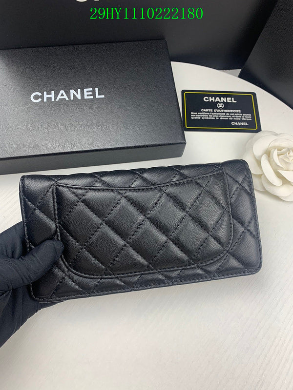 COZY BAGS - CHL Wallet - 205