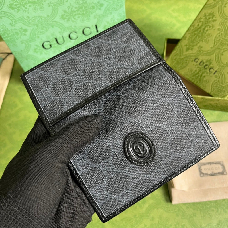 Cozy Bags - GUKI Men Wallets - 024