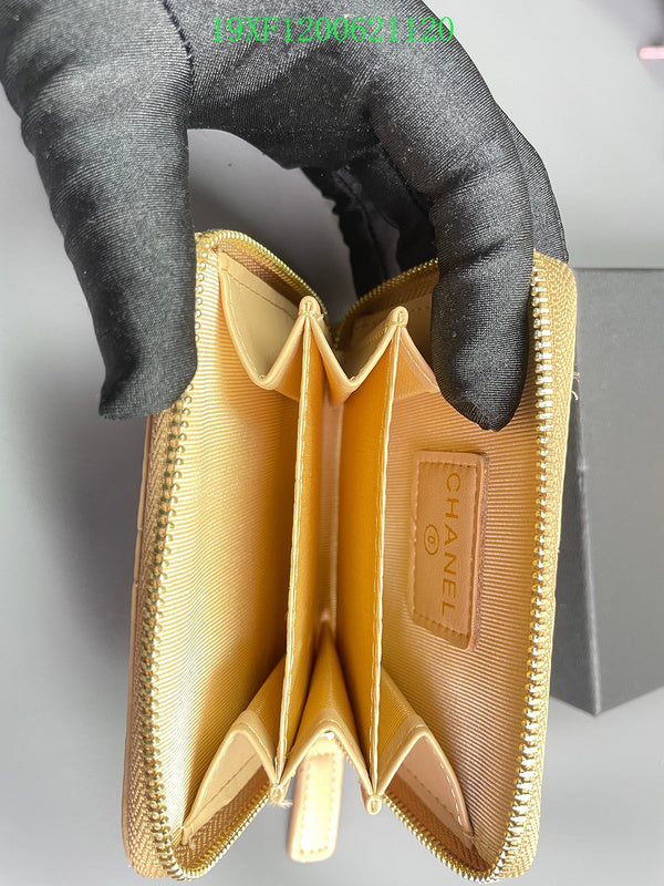 COZY BAGS - CHL Wallet - 063