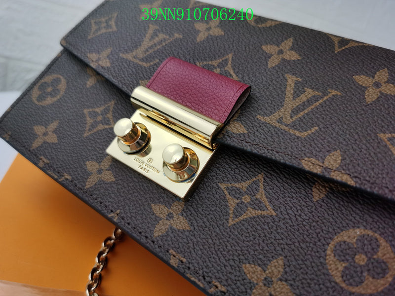 COZY BAGS - CHL Wallet - 819
