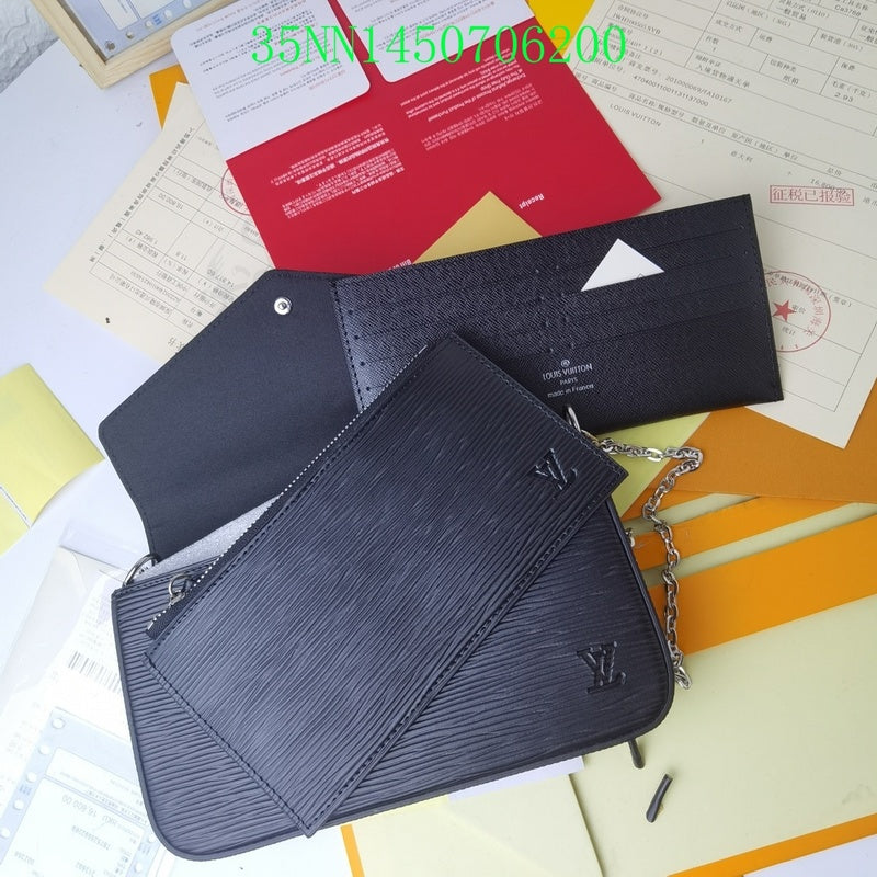 COZY BAGS - CHL Wallet - 801