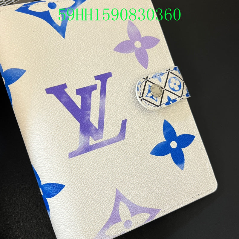 COZY BAGS - LOV Wallet - 034