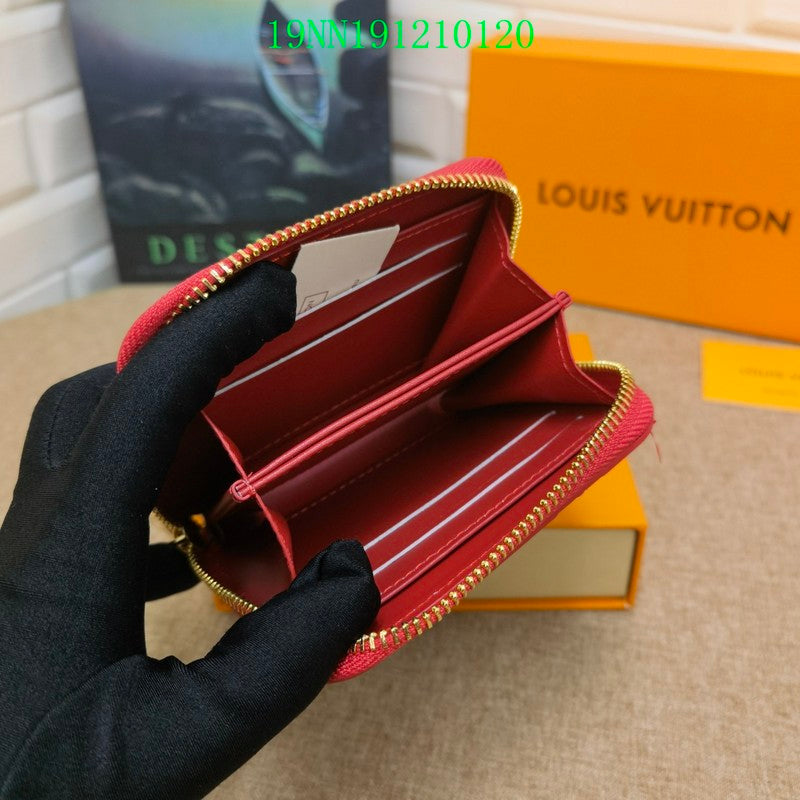 COZY BAGS - CHL Wallet - 400