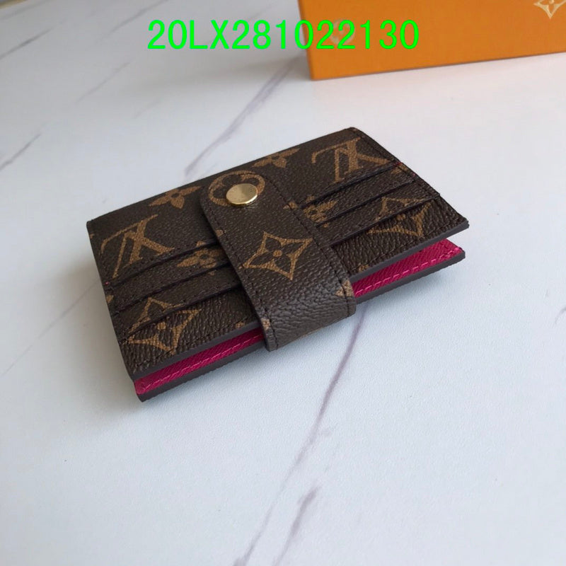 COZY BAGS - CHL Wallet - 1439