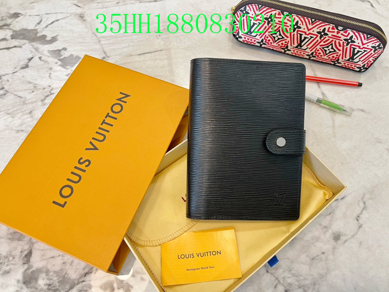 COZY BAGS - LOV Wallet - 005