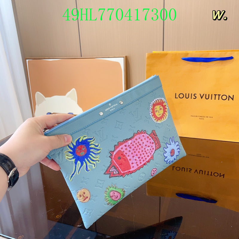 COZY BAGS - LOV Wallet - 566