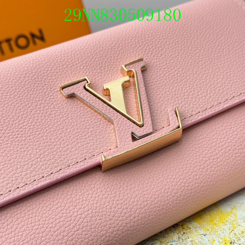 COZY BAGS - LOV Wallet - 455