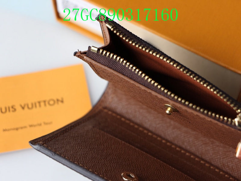 COZY BAGS - CHL Wallet - 1028