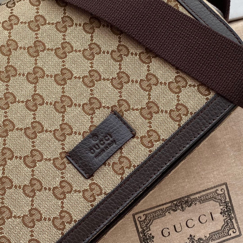 Cozy Bags - GUKI Men Shoulders Bags - 092
