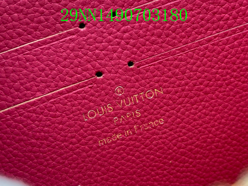 COZY BAGS - LOV Wallet - 256