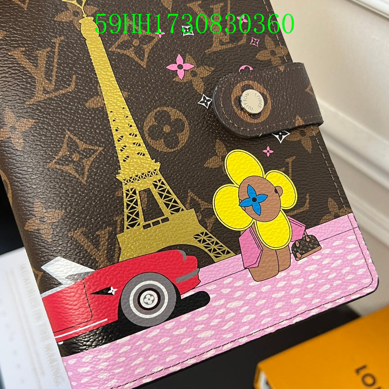 COZY BAGS - LOV Wallet - 020