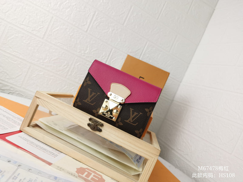 COZY BAGS - LOV Wallets - 742