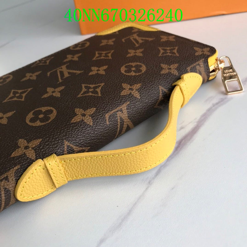 COZY BAGS - CHL Wallet - 1023