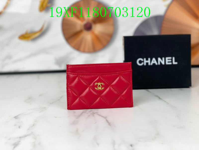 COZY BAGS - CHL Wallet - 036