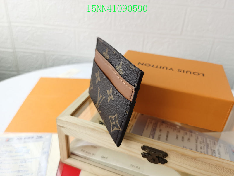 COZY BAGS - LOV Wallet - 1001