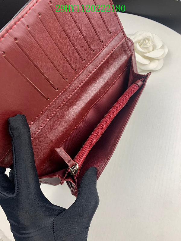 COZY BAGS - CHL Wallet - 204
