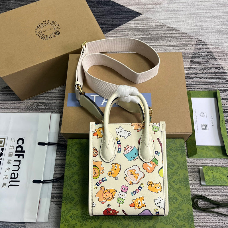 JB - Guki Lady Bags - 249