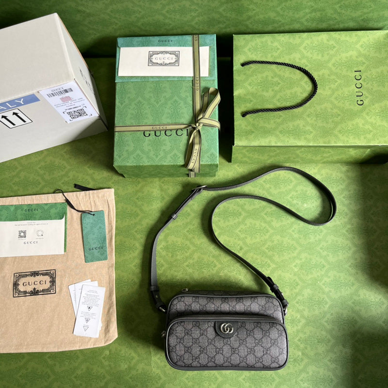 Cozy Bags - GUKI Men Shoulders Bags - 016