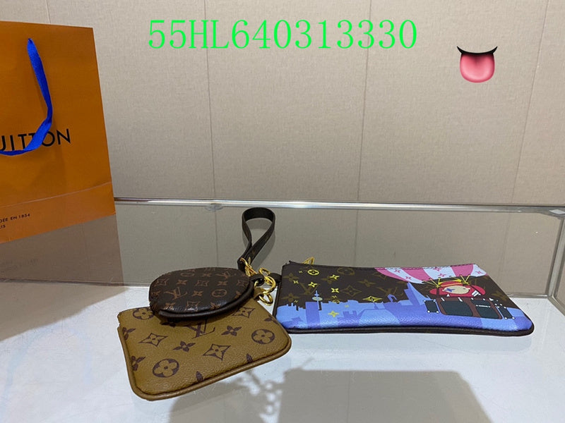 COZY BAGS - LOV Wallet - 663