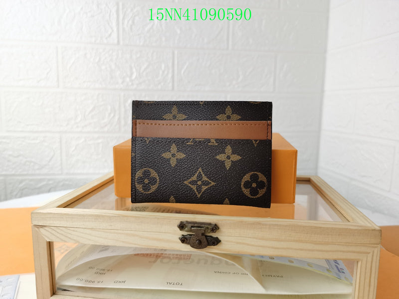 COZY BAGS - LOV Wallet - 1001