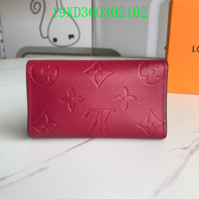 COZY BAGS - CHL Wallet - 1062