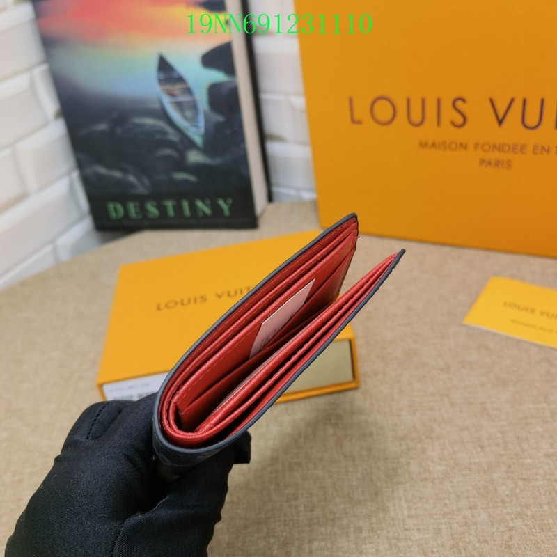 COZY BAGS - CHL Wallet - 267