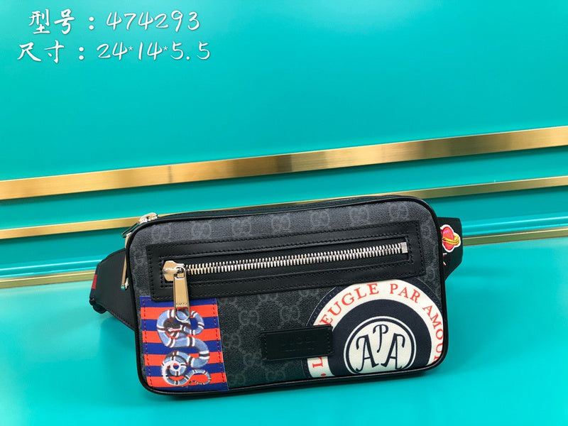 COZY BAGS - Guki Men Bags - 238