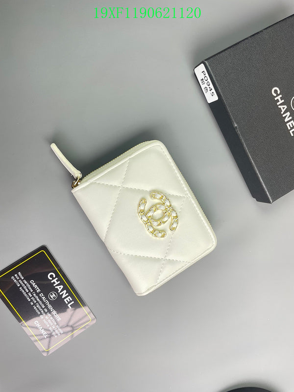 COZY BAGS - CHL Wallet - 064