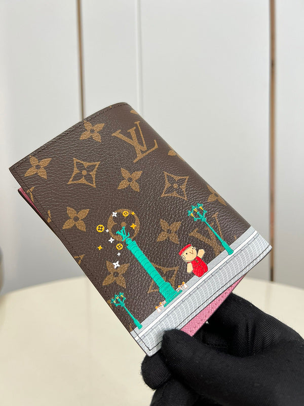 COZY - LOV Wallets - 445