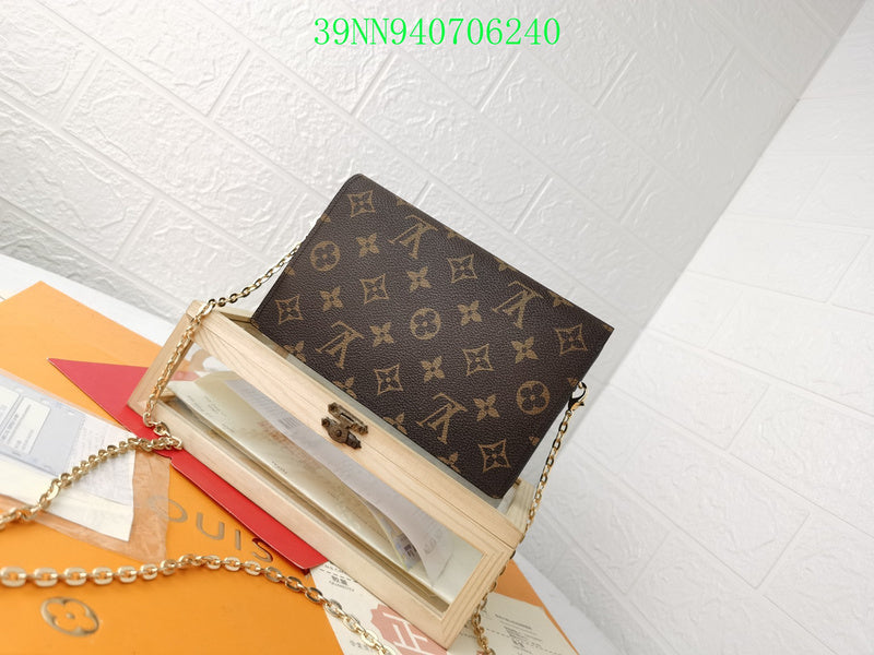 COZY BAGS - CHL Wallet - 816