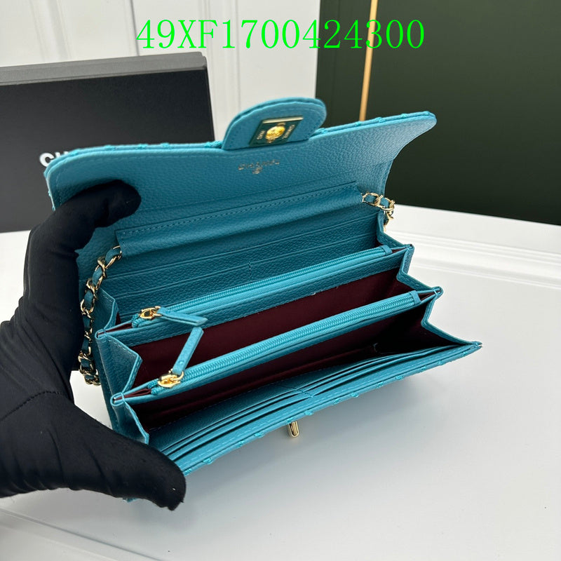 COZY BAGS - CHL Wallet - 156