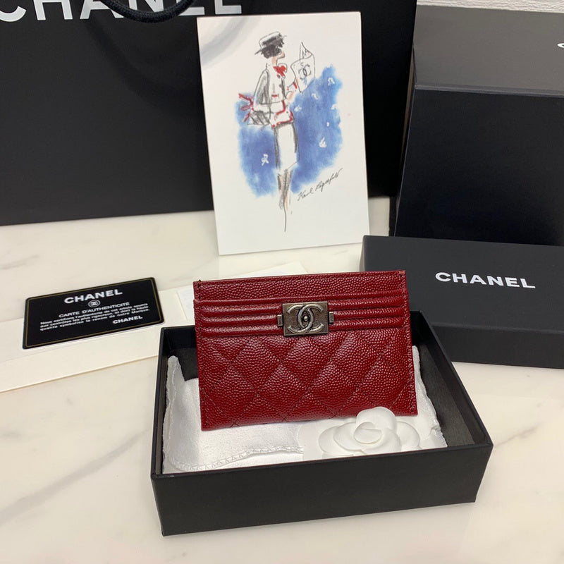 COZY - CHL Wallets - 042