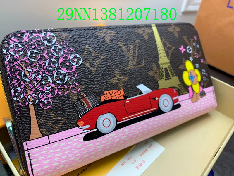COZY BAGS - LOV Wallet - 853