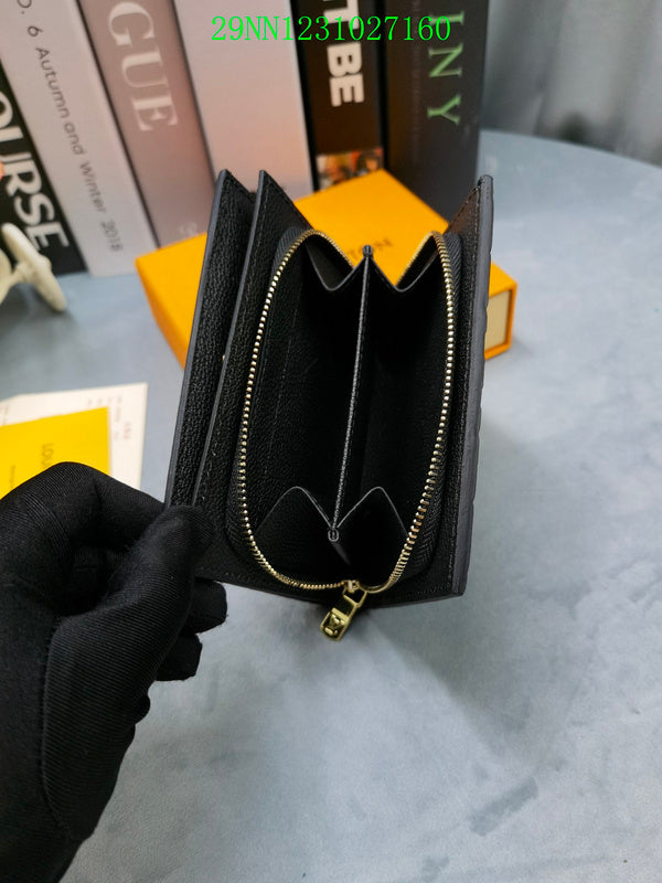 COZY BAGS - CHL Wallet - 534