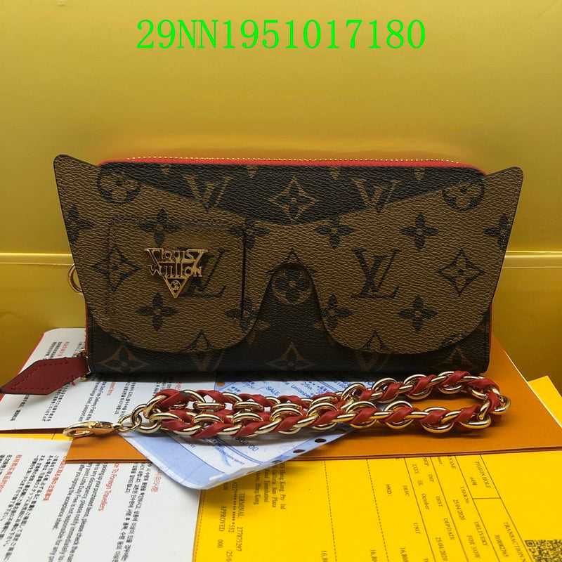 COZY BAGS - LOV Wallet - 923