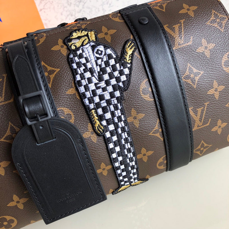 JB - LOV Travel Bags - 165