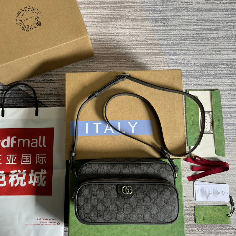 COZY BAGS - Guki Men Bags - 059