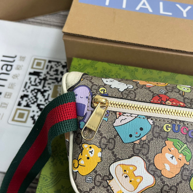 COZY BAGS - Guki Men Bags - 069