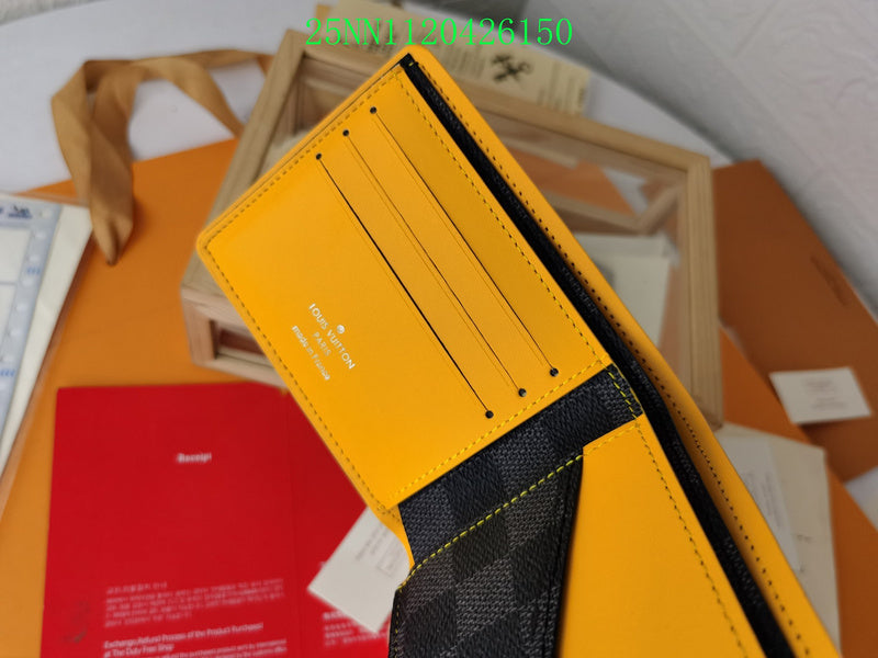 COZY BAGS - LOV Wallet - 524