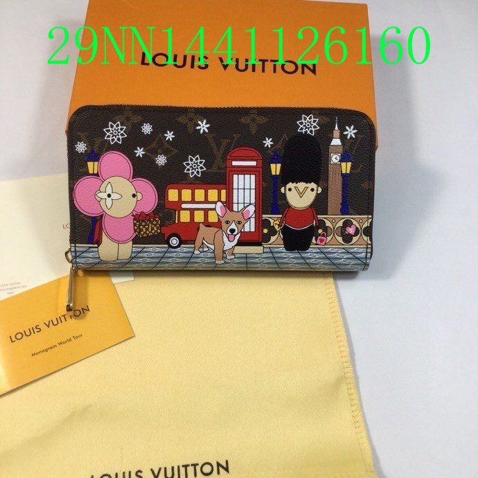 COZY BAGS - CHL Wallet - 460