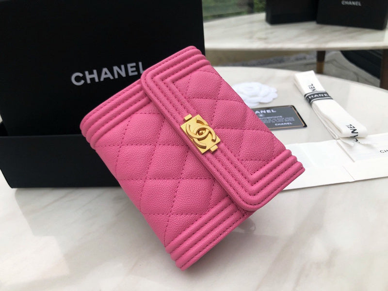 COZY - CHL Wallets - 043