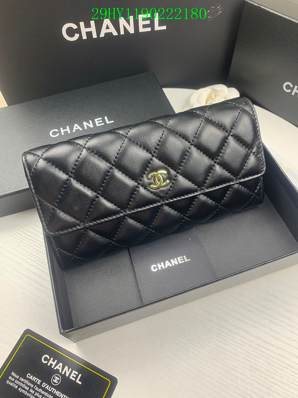 COZY BAGS - CHL Wallet - 194