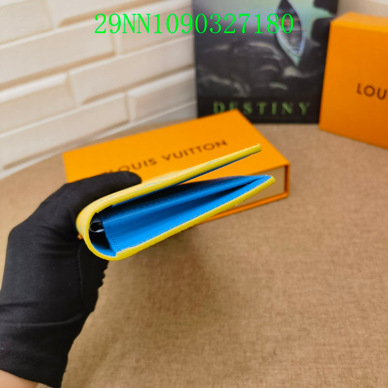 COZY BAGS - LOV Wallet - 597