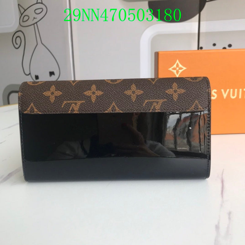 COZY BAGS - LOV Wallet - 1394