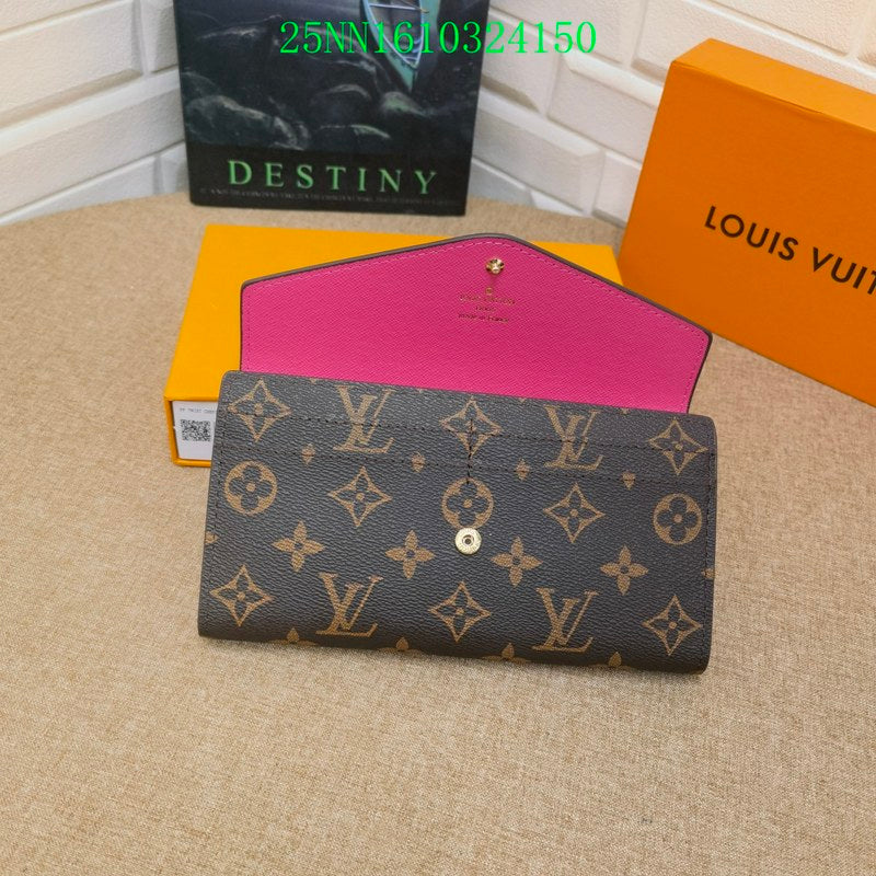 COZY BAGS - LOV Wallet - 1495