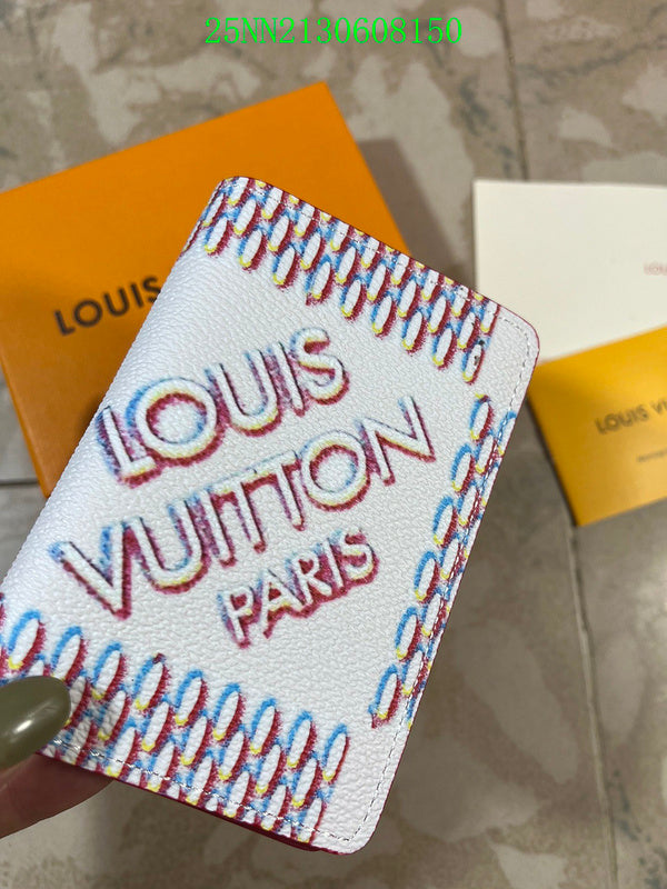 COZY BAGS - LOV Wallet - 1202