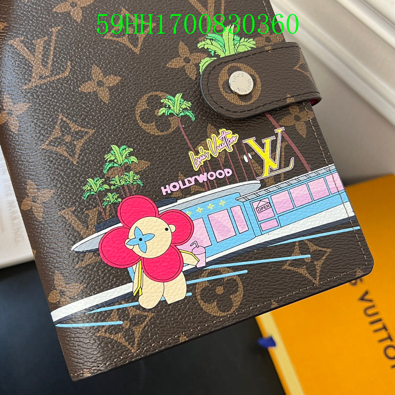 COZY BAGS - LOV Wallet - 023
